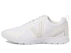 White Vionic Women's Sneaker with Arch Support, Wide
