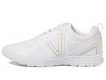 White Vionic Women's Sneaker with Arch Support, Wide