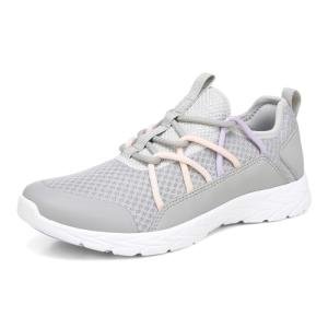 Vionic Zeliya Women's Grey Athletic Sneaker