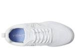 White Vionic Women's Sneaker with Arch Support, Wide