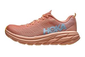 HOKA ONE ONE Women's Pink Running Shoes, Size 8.5