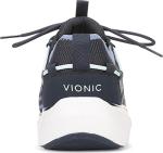 Women's Vionic Supportive Sneaker - Navy - 6 Med