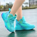 Green Basketball Sneakers by Ucilxi