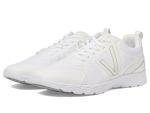 White Vionic Women's Sneaker with Arch Support, Wide