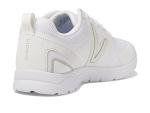 White Vionic Women's Sneaker with Arch Support, Wide