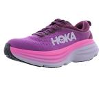 HOKA ONE ONE Bondi 8 Women’s Sneakers, Beautyberry