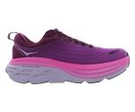 HOKA ONE ONE Bondi 8 Women’s Sneakers, Beautyberry