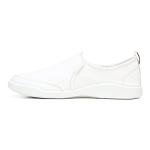 Women's Vionic Slip-on Cream Sneakers - Size 8
