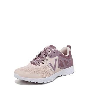 Vionic Women's Cloud Pink Leisure Sneakers