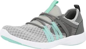 Vionic Women's Grey Walking Sneakers with Arch Support