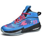 Kid's Non-Slip Sneakers: Basketball, Running, Tennis Shoes