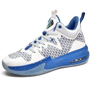 Kids Non-Slip Basketball Sneakers
