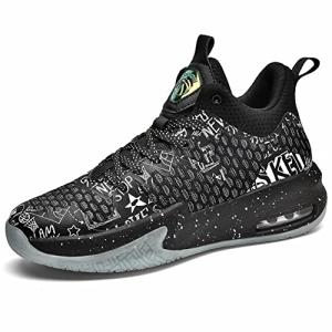Non-Slip ASHION Kids Basketball Sneakers