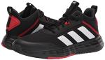 adidas Ownthegame 2.0 Black/White Basketball Shoes