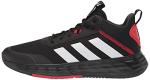 adidas Ownthegame 2.0 Black/White Basketball Shoes