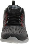Skechers Equalizer 3.0 Men's Sneakers, Charcoal/Black