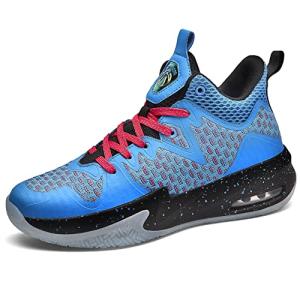 Kids' Non-Slip Running Basketball Tennis Sneakers