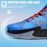 Kids' Non-Slip Running Basketball Tennis Sneakers