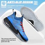 Kids' Non-Slip Running Basketball Tennis Sneakers