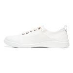 Supportive Cream Sneaker for Women - Size 9