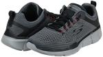 Skechers Equalizer 3.0 Men's Sneakers, Charcoal/Black