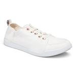 Supportive Cream Sneaker for Women - Size 9