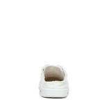 White Canvas Slip-on Sneaker for Women by Vionic