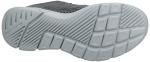 Skechers Equalizer 3.0 Men's Sneakers, Charcoal/Black