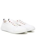 Supportive Cream Sneaker for Women - Size 9