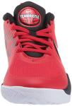 Nike Team Hustle Sneakers, Red/Black/White