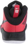 Nike Team Hustle Sneakers, Red/Black/White