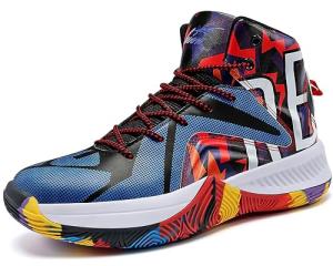 Men's Lightweight Basketball Shoes Breathable & Anti-Slip