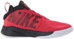 Nike Team Hustle Sneakers, Red/Black/White