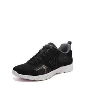 Vionic Women's Brisk Aviate Walking Sneaker - Black