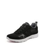 Vionic Women's Brisk Aviate Walking Sneaker - Black