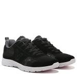 Vionic Women's Brisk Aviate Walking Sneaker - Black