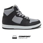 Cool AND1 Slam Mid Top Kids Sneakers