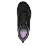 Vionic Women's Brisk Aviate Walking Sneaker - Black