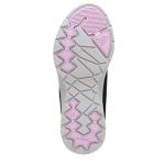 Vionic Women's Brisk Aviate Walking Sneaker - Black