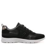 Vionic Women's Brisk Aviate Walking Sneaker - Black