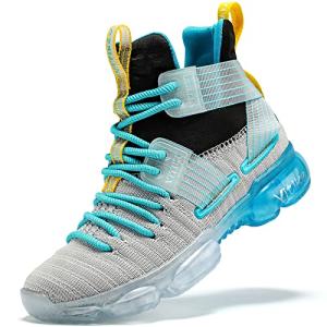 Air Cushion Kids Basketball Sneakers - VITUOFLY