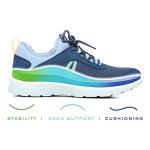 Vionic Women's Brisk Helena Lace-Up Leisure Shoe
