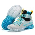 Kids Air Cushion Basketball Sneakers - Vituofly
