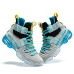 Kids Air Cushion Basketball Sneakers - Vituofly