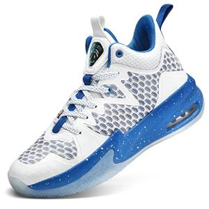 Kids Non-Slip Running Basketball Tennis Sneakers