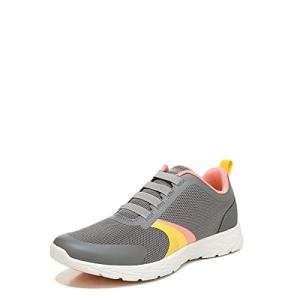 Vionic Layla Women's Leisure Sneakers - Charcoal