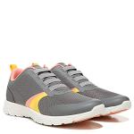Vionic Layla Women's Leisure Sneakers - Charcoal