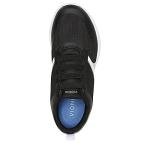 Vionic Layla Women's Leisure Sneakers - Charcoal