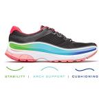 Vionic Tokyo Women's Black Walking Shoe - 9 Médium