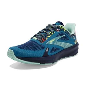 Brooks Women's Launch 9 Sneakers - Bluesteel/Yucca